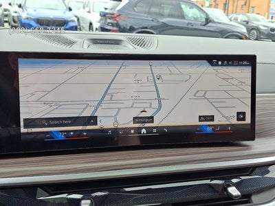 2027 BMW X7 xDrive40i