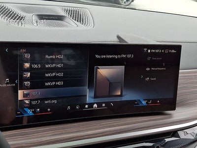 2027 BMW X7 xDrive40i
