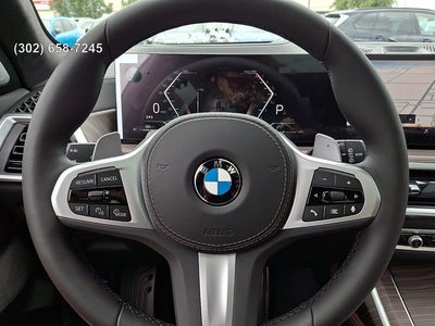 2027 BMW X7 xDrive40i