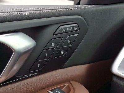 2027 BMW X7 xDrive40i