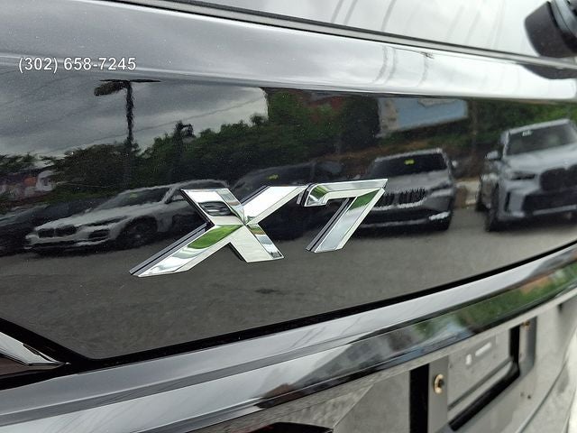2027 BMW X7 xDrive40i
