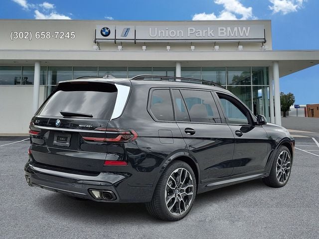 2027 BMW X7 xDrive40i