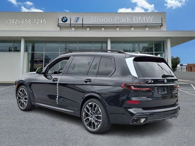 2027 BMW X7 xDrive40i