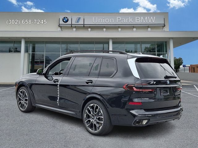 2027 BMW X7 xDrive40i