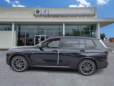 2027 BMW X7 xDrive40i