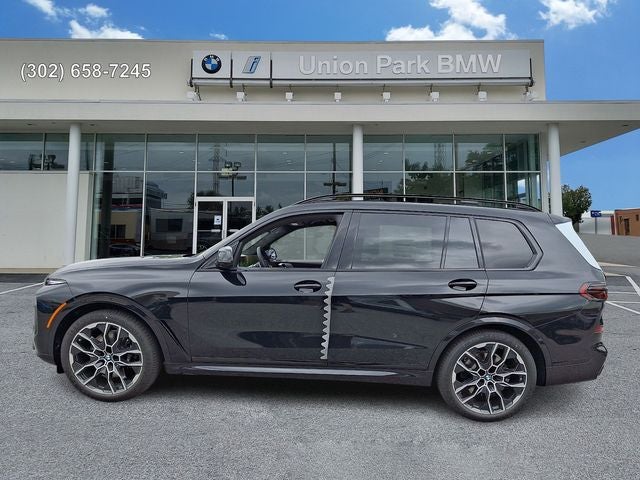 2027 BMW X7 xDrive40i