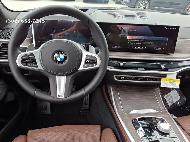 2027 BMW X7 xDrive40i