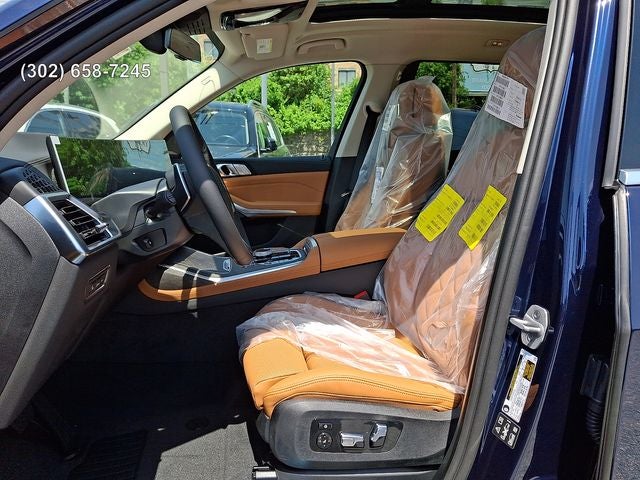 2027 BMW X7 xDrive40i