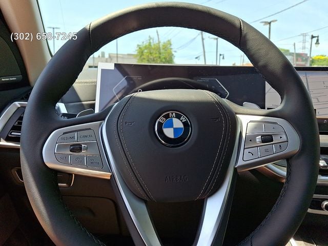 2027 BMW X7 xDrive40i