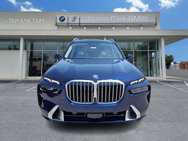 2027 BMW X7 xDrive40i
