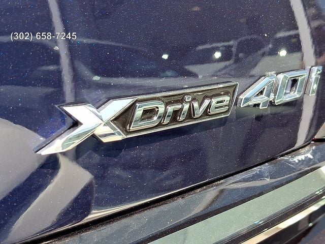 2027 BMW X7 xDrive40i