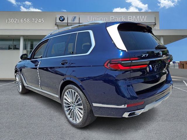2027 BMW X7 xDrive40i