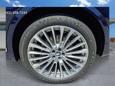 2027 BMW X7 xDrive40i