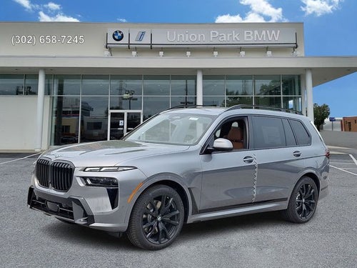 2027 BMW X7 xDrive40i