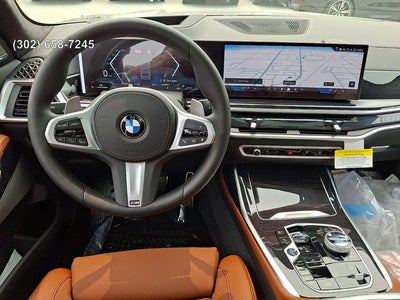 2027 BMW X7 xDrive40i