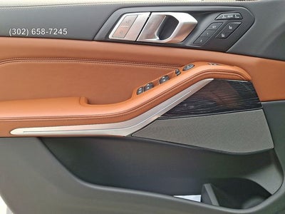 2027 BMW X7 xDrive40i