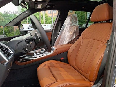2027 BMW X7 xDrive40i