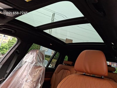 2027 BMW X7 xDrive40i