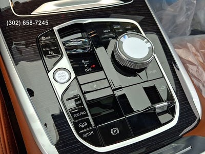 2027 BMW X7 xDrive40i