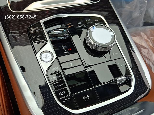 2027 BMW X7 xDrive40i