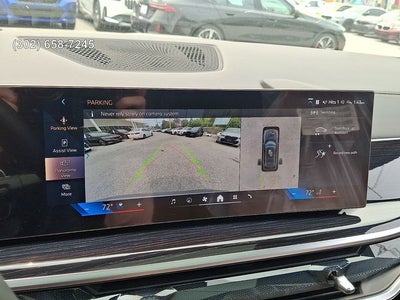2027 BMW X7 xDrive40i