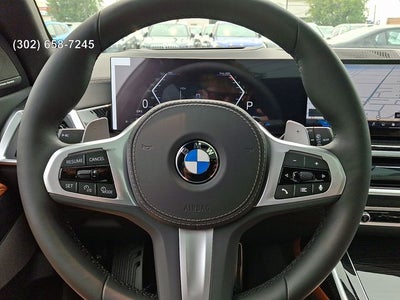 2027 BMW X7 xDrive40i