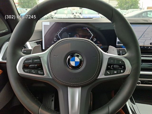 2027 BMW X7 xDrive40i