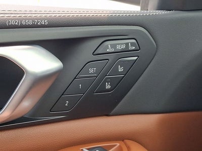 2027 BMW X7 xDrive40i
