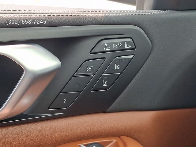 2027 BMW X7 xDrive40i