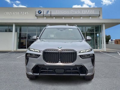 2027 BMW X7 xDrive40i