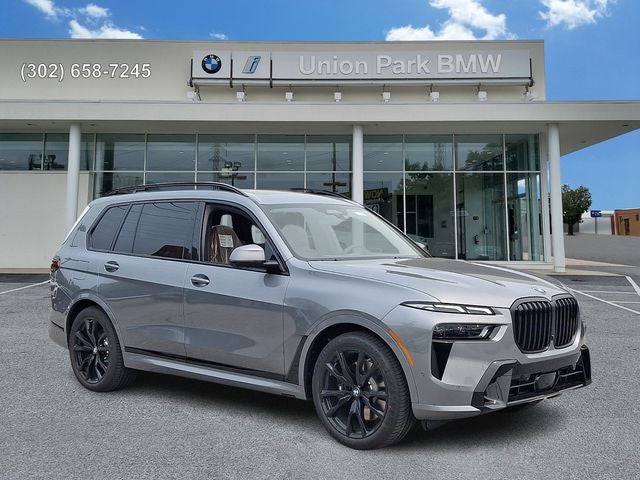 2027 BMW X7 xDrive40i