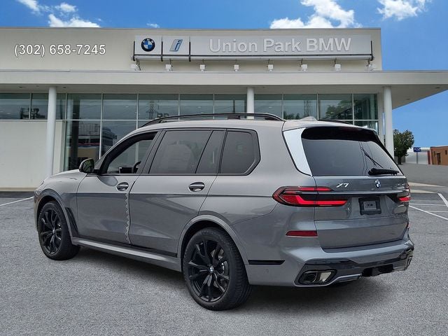 2027 BMW X7 xDrive40i