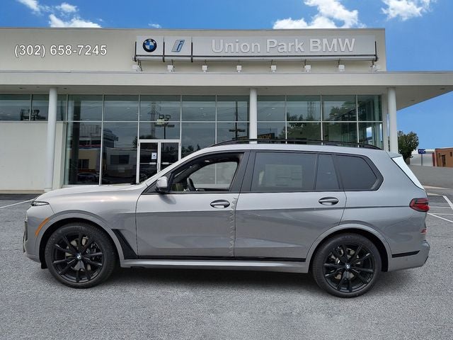 2027 BMW X7 xDrive40i