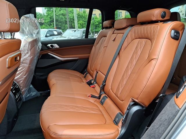 2027 BMW X7 xDrive40i