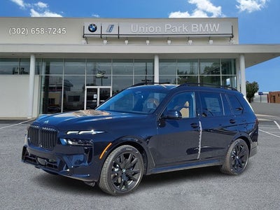 2026 BMW X7 xDrive40i