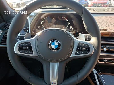 2026 BMW X7 xDrive40i