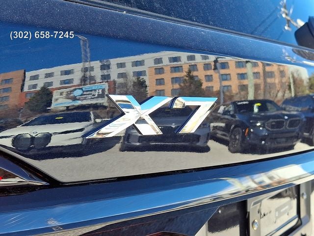 2026 BMW X7 xDrive40i
