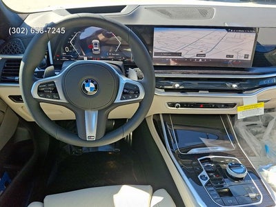 2026 BMW X7 xDrive40i