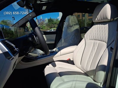 2026 BMW X7 xDrive40i