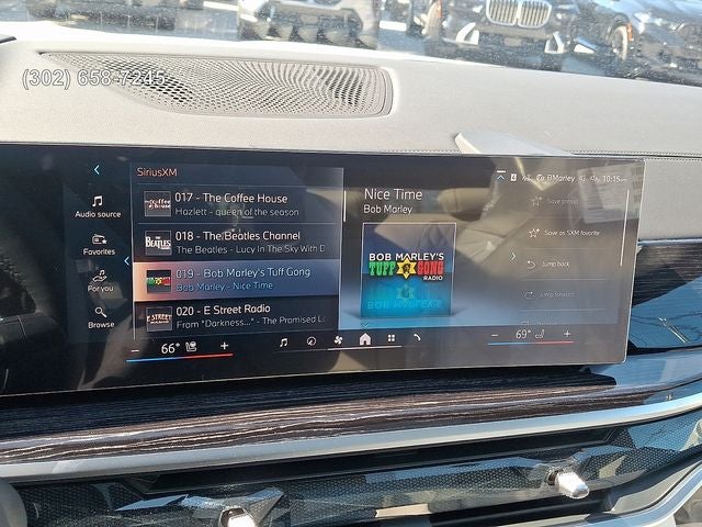 2026 BMW X7 xDrive40i