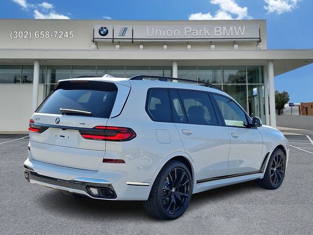 2026 BMW X7 xDrive40i
