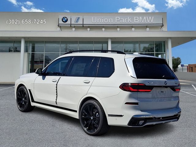 2026 BMW X7 xDrive40i