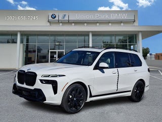 2026 BMW X7 xDrive40i