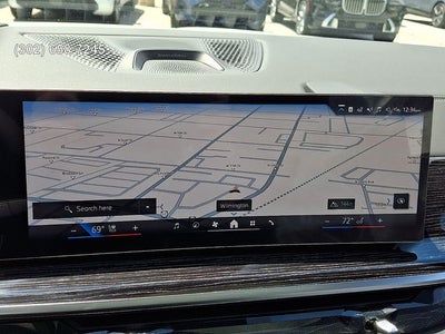 2027 BMW X7 xDrive40i