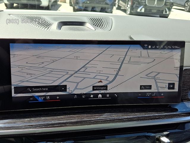 2027 BMW X7 xDrive40i