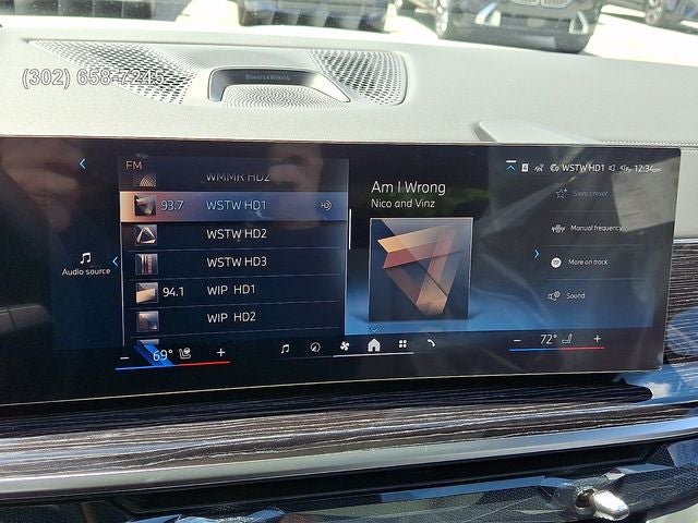2027 BMW X7 xDrive40i