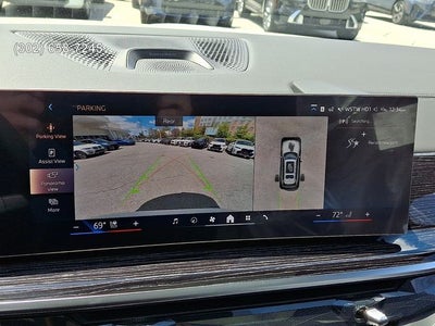 2027 BMW X7 xDrive40i