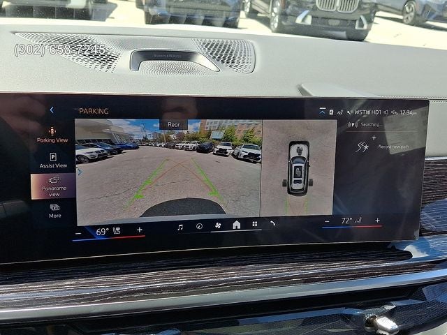 2027 BMW X7 xDrive40i