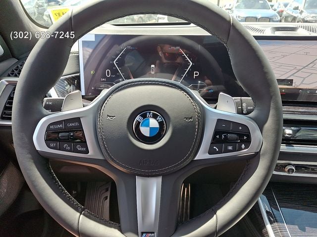 2027 BMW X7 xDrive40i