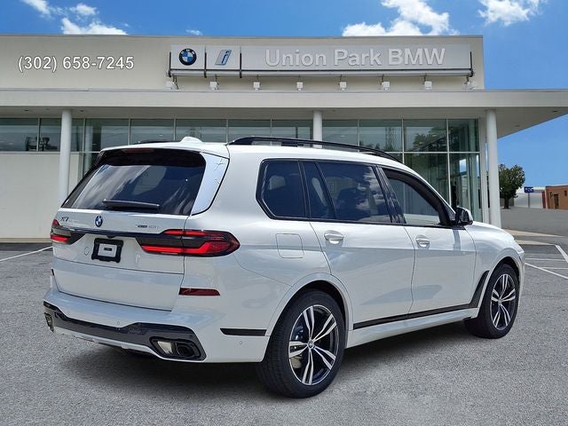 2027 BMW X7 xDrive40i